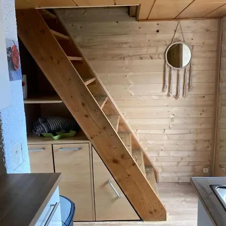 L'attrape Reve Ferienhaus Drusenheim