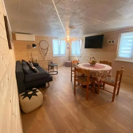 Holiday home L'attrape Reve *