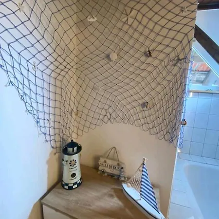 L'attrape Reve Holiday home *